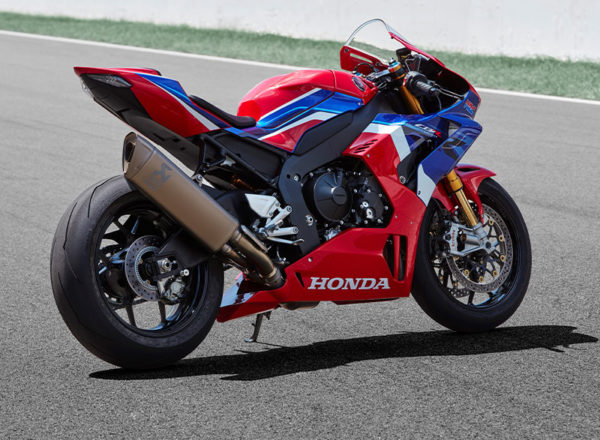 2020 fireblade online sp