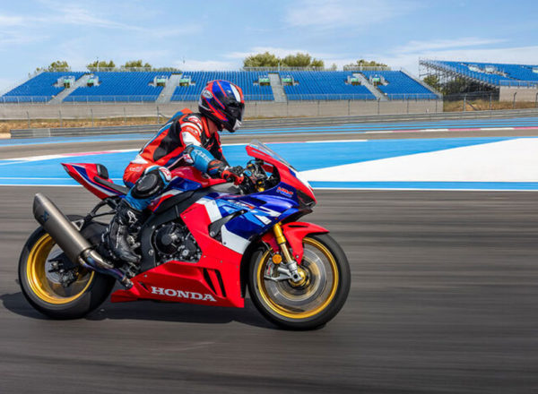 Cbr1000rr-r Fireblade Sp 2022 - Castle Motorcycles