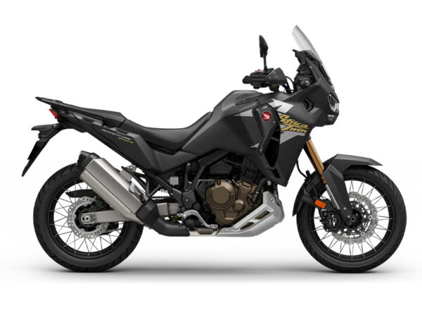 Honda africa store twin motorcycle