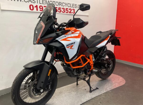 Ktm 1190 cheap adventure r 2019