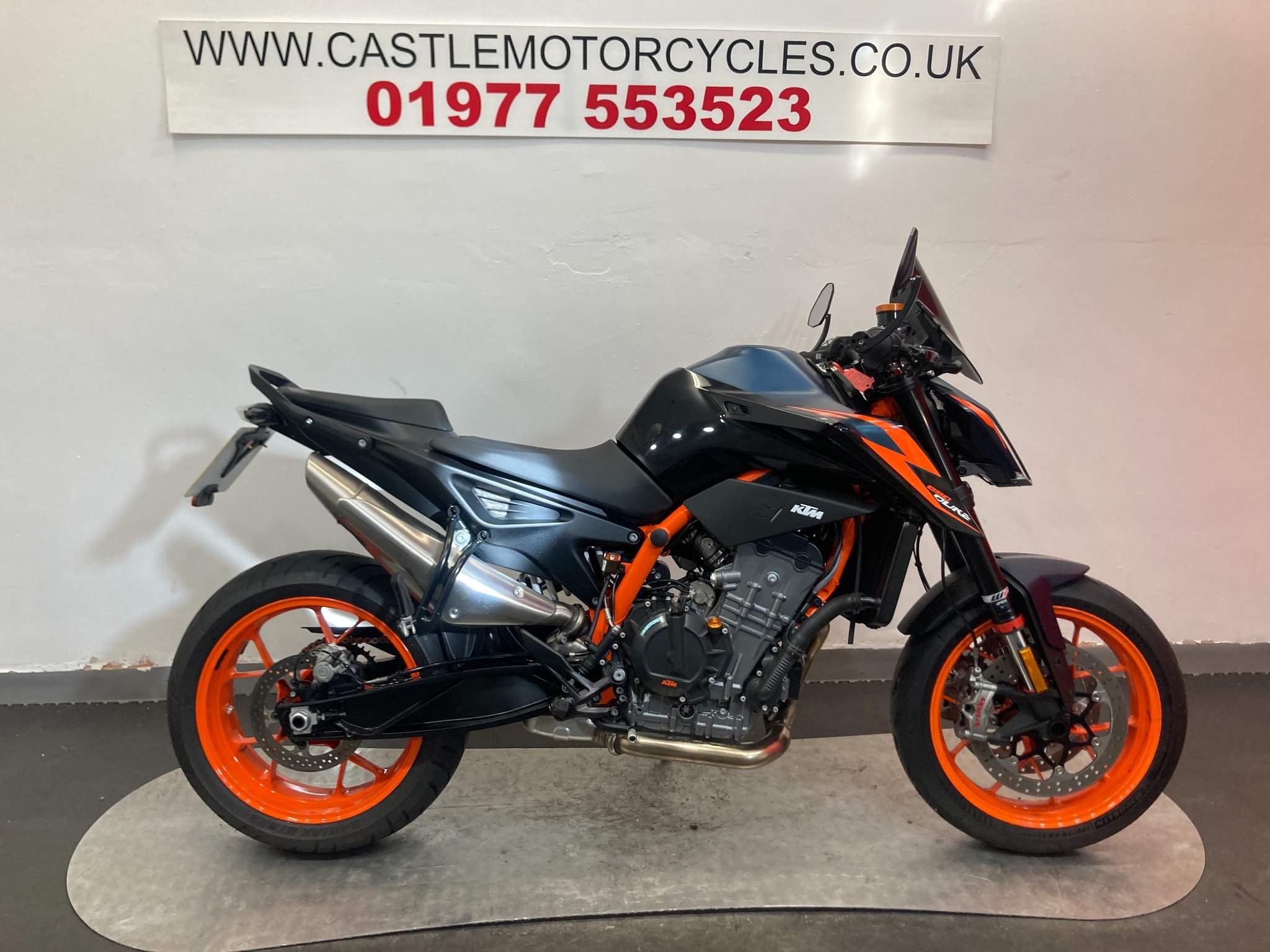 ktm890r for sale